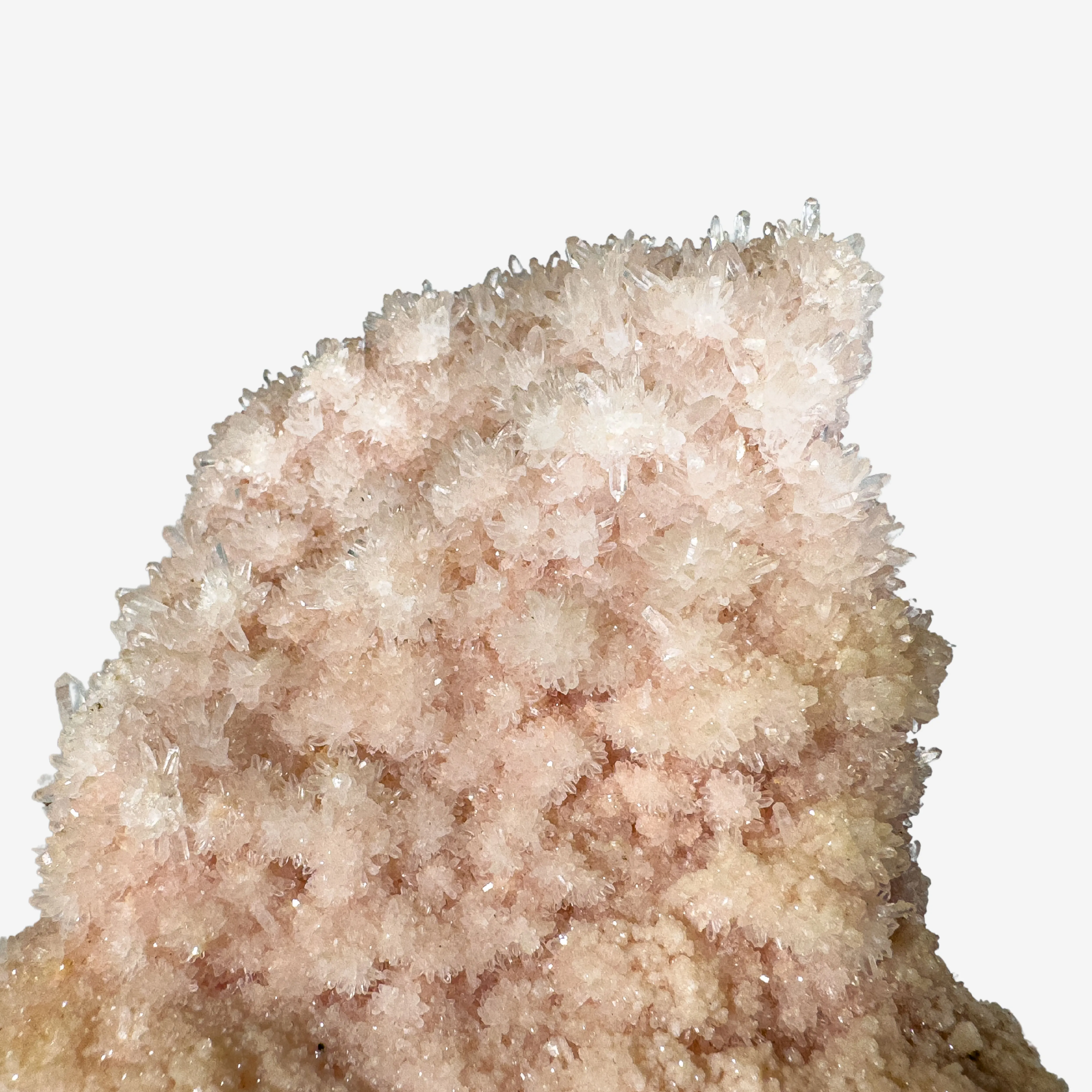 Rhodochrosite from Romania, Maramureș County, Baia Sprie - image 2