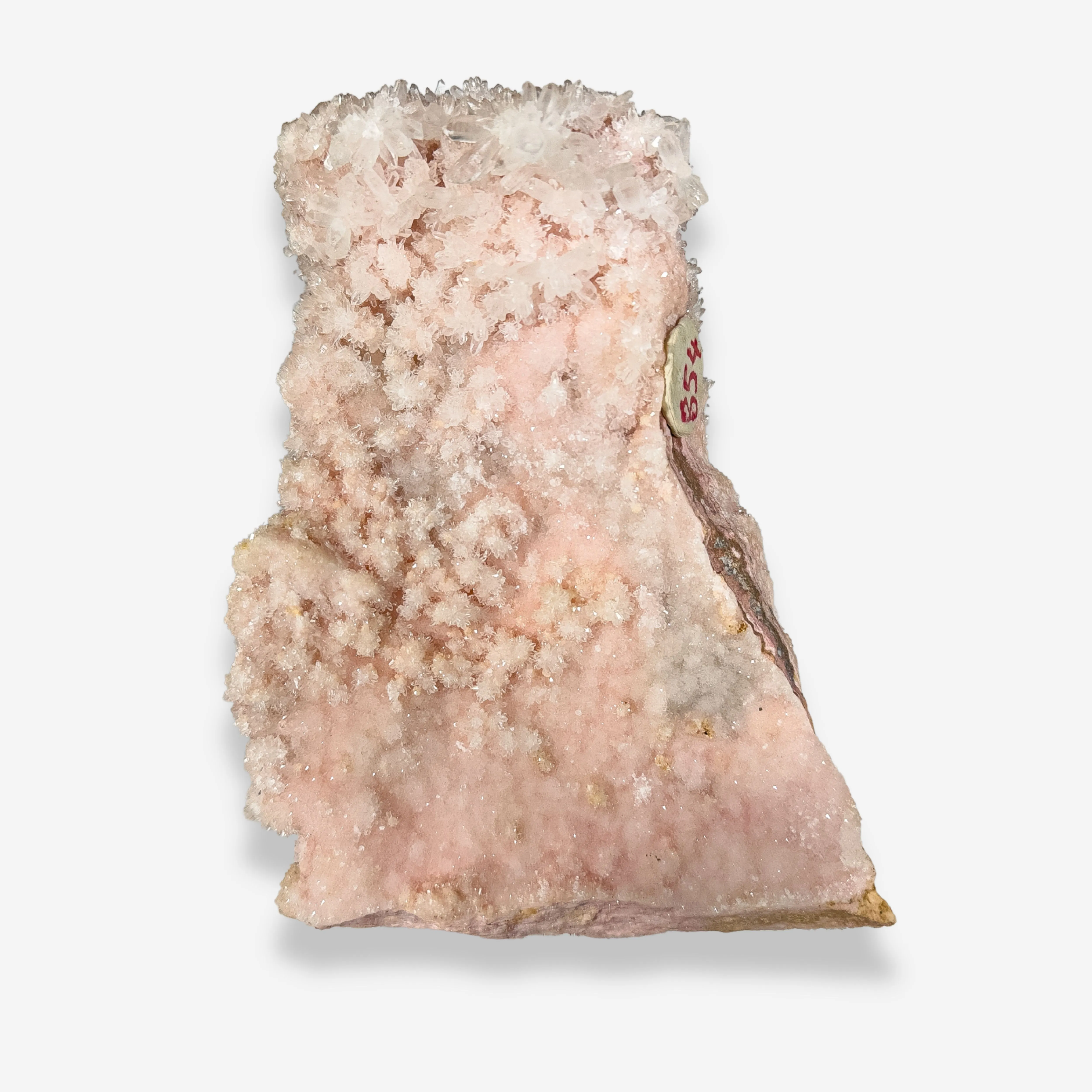 Rhodochrosite from Romania, Maramureș County, Baia Sprie - image 4