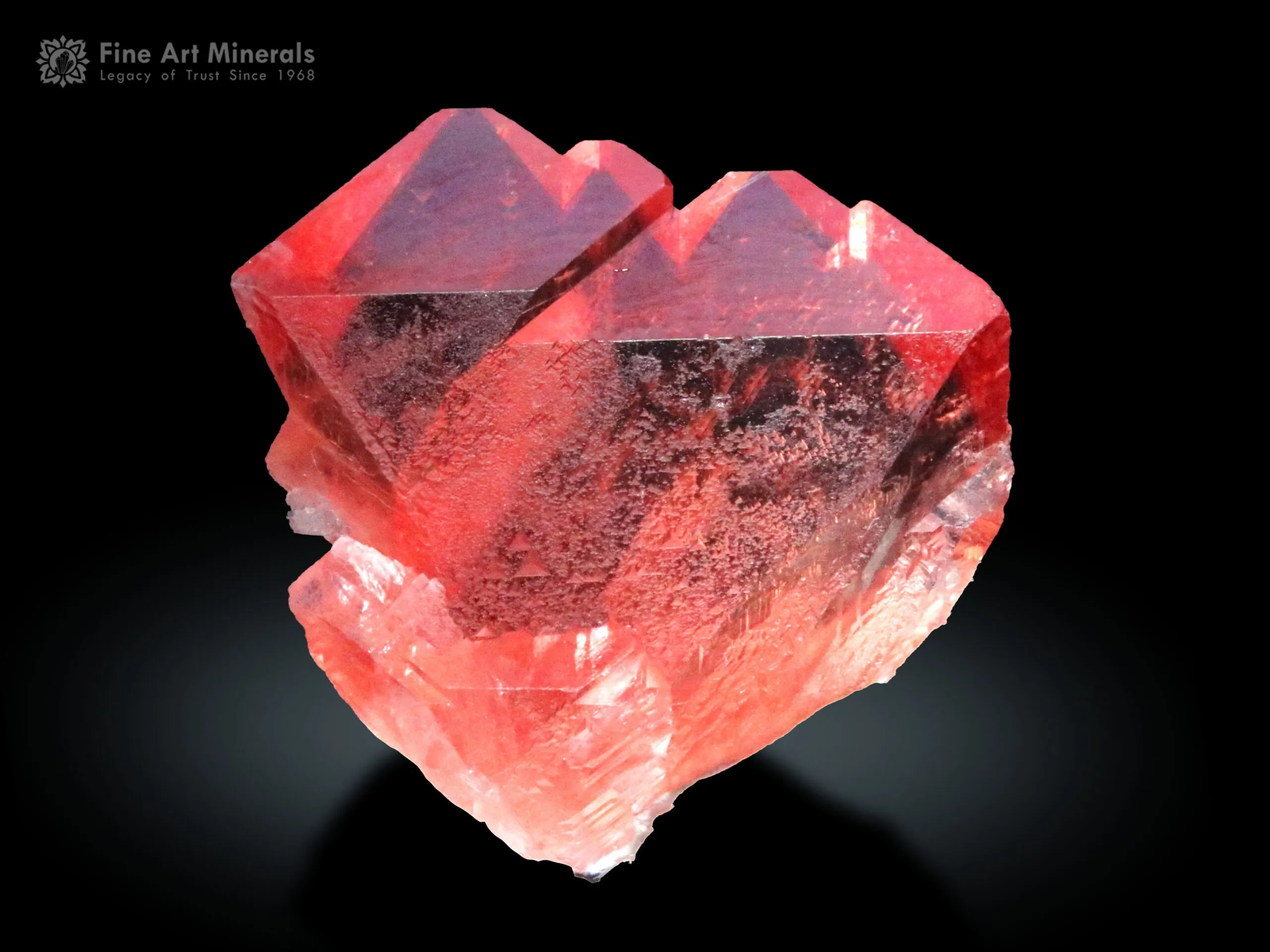 Rhodochrosite from Shigar Pakistan - image 2
