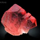 Rhodochrosite from Shigar Pakistan - image 1