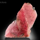 Rhodochrosite from Skardu District, Gilgit-Baltistan, Pakistan - image 1