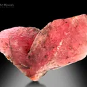 Rhodochrosite from Skardu District, Gilgit-Baltistan, Pakistan - image 2