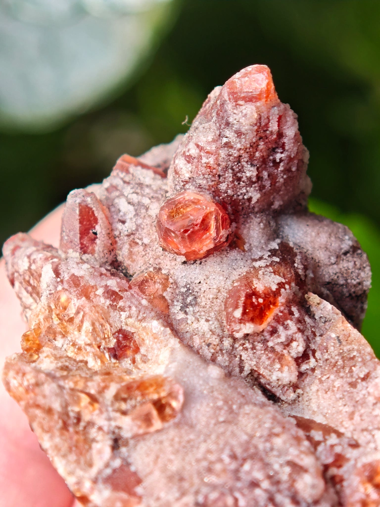 Rhodochrosite from South Africa - image 2