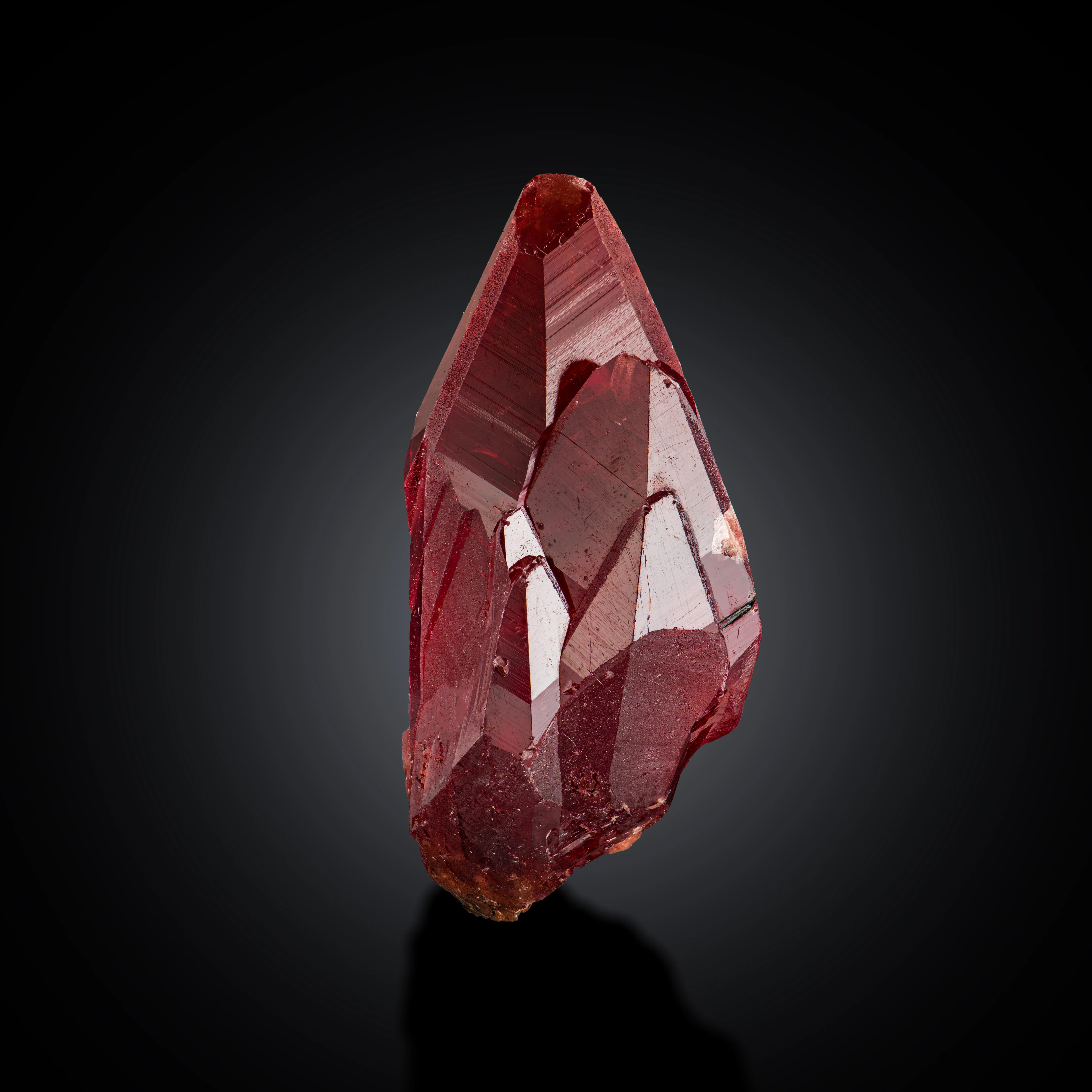 Rhodochrosite from South Africa, Northern Cape, John Taolo Gaetsewe District Municipality, Joe Morol - image 2
