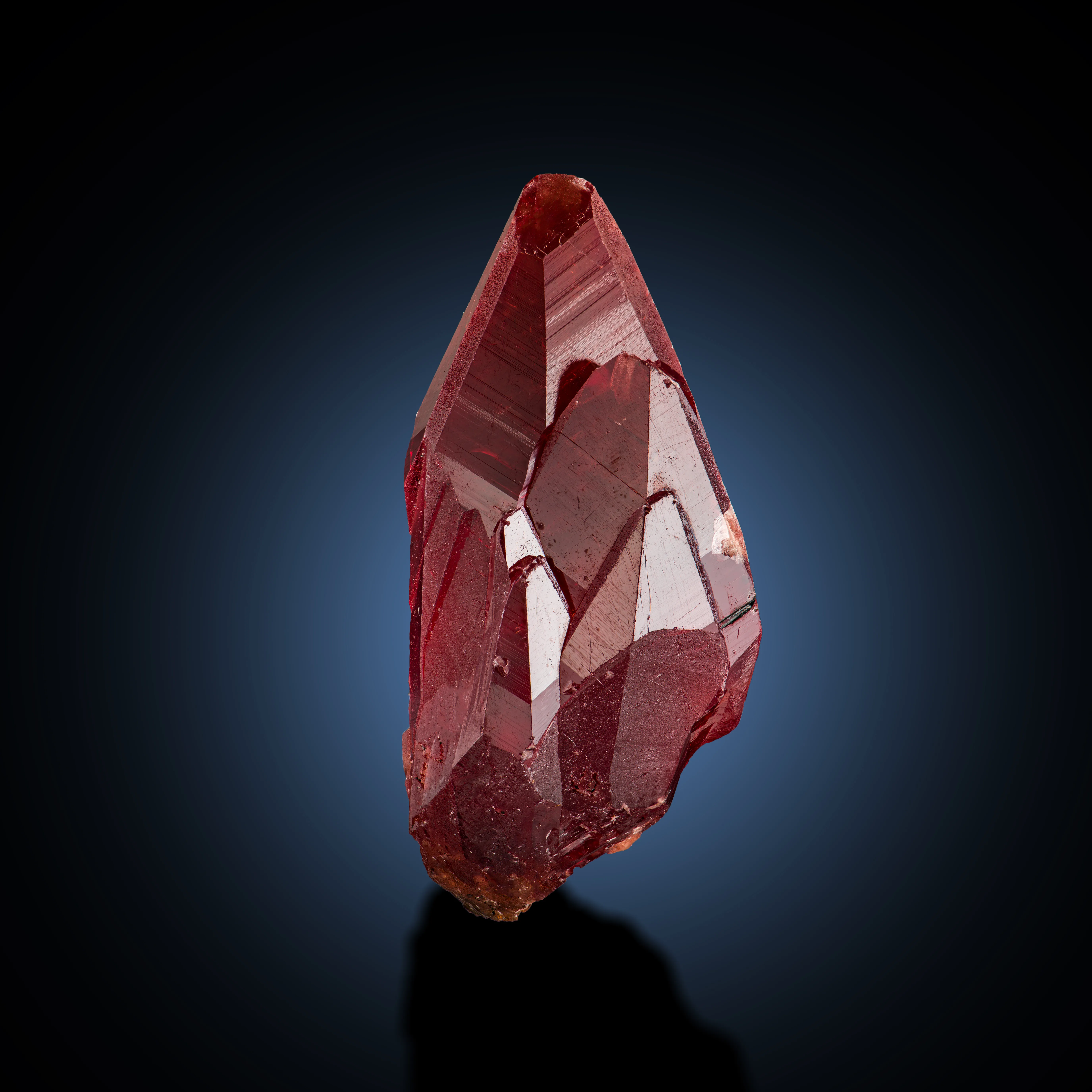 Rhodochrosite from South Africa, Northern Cape, John Taolo Gaetsewe District Municipality, Joe Morol - image 1