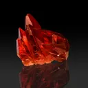 Rhodochrosite from South Africa, Northern Cape, N'Chwaning Mines - image 1