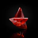 Rhodochrosite from South Africa, Northern Cape, N'Chwaning Mines, N'Chwaning I Mine - image 2