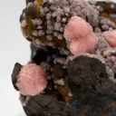 Rhodochrosite from South Africa, Northern Cape, N'Chwaning Mines, N'Chwaning III Mine - image 6