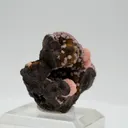 Rhodochrosite from South Africa, Northern Cape, N'Chwaning Mines, N'Chwaning III Mine - image 5