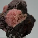 Rhodochrosite from South Africa, Northern Cape, N'Chwaning Mines, N'Chwaning III Mine - image 4