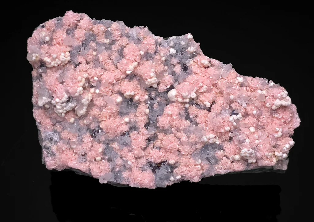 Rhodochrosite from Starnitsa deposit, Smolyan Province, Bulgaria image