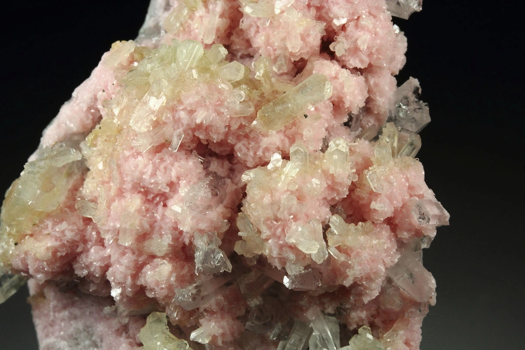 Rhodochrosite from Starnitsa deposit, Smolyan Province, Bulgaria - image 5