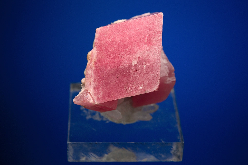 Rhodochrosite from Sunnyside Mine, near Silverton, San Juan County, Colorado, USA - image 4