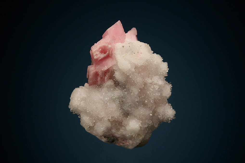 Rhodochrosite from Sunnyside Mine, near Silverton, San Juan County, Colorado, USA - image 2