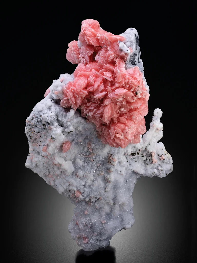 Rhodochrosite from Sunnyside Mine, Utah, USA image