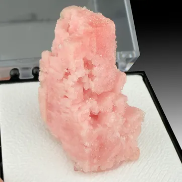 Rhodochrosite from Sunnyside Mine, Utah, USA