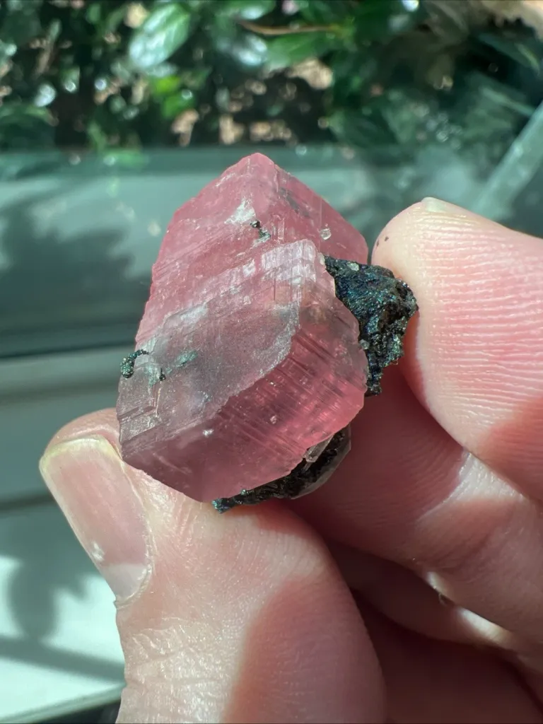 Rhodochrosite from Sweet Home Mine - 1215 - image 2