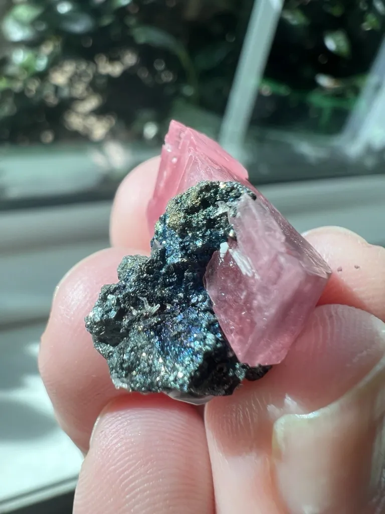 Rhodochrosite from Sweet Home Mine - 1215 - image 5