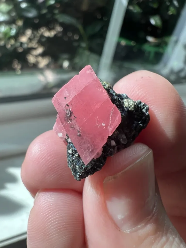 Rhodochrosite from Sweet Home Mine - 1215 - image 4