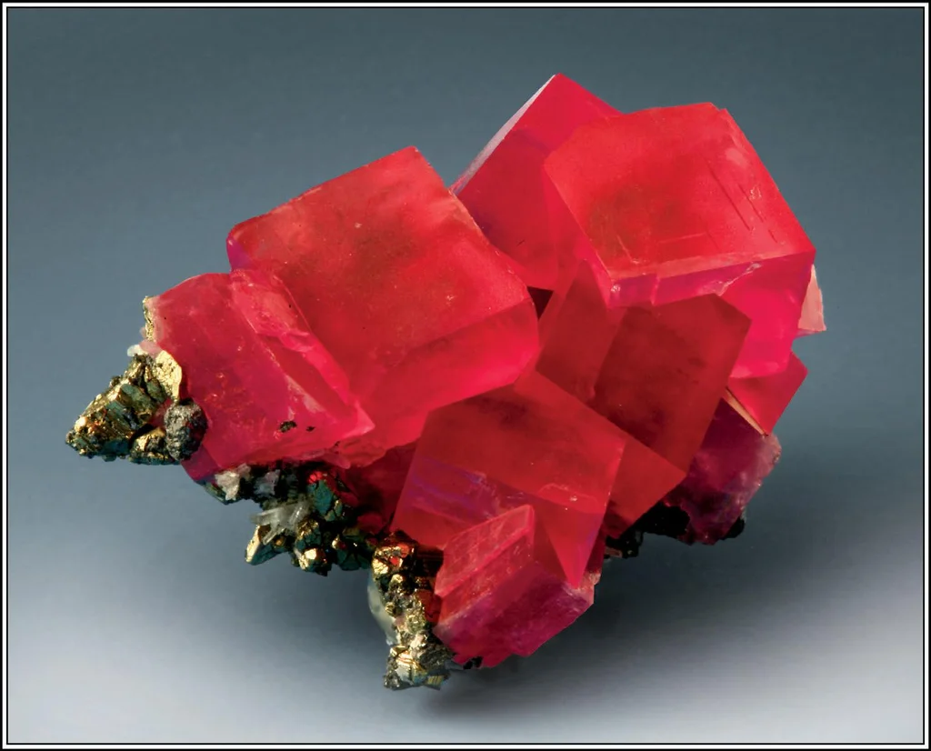 Rhodochrosite from Sweet Home Mine, Colorado, USA image