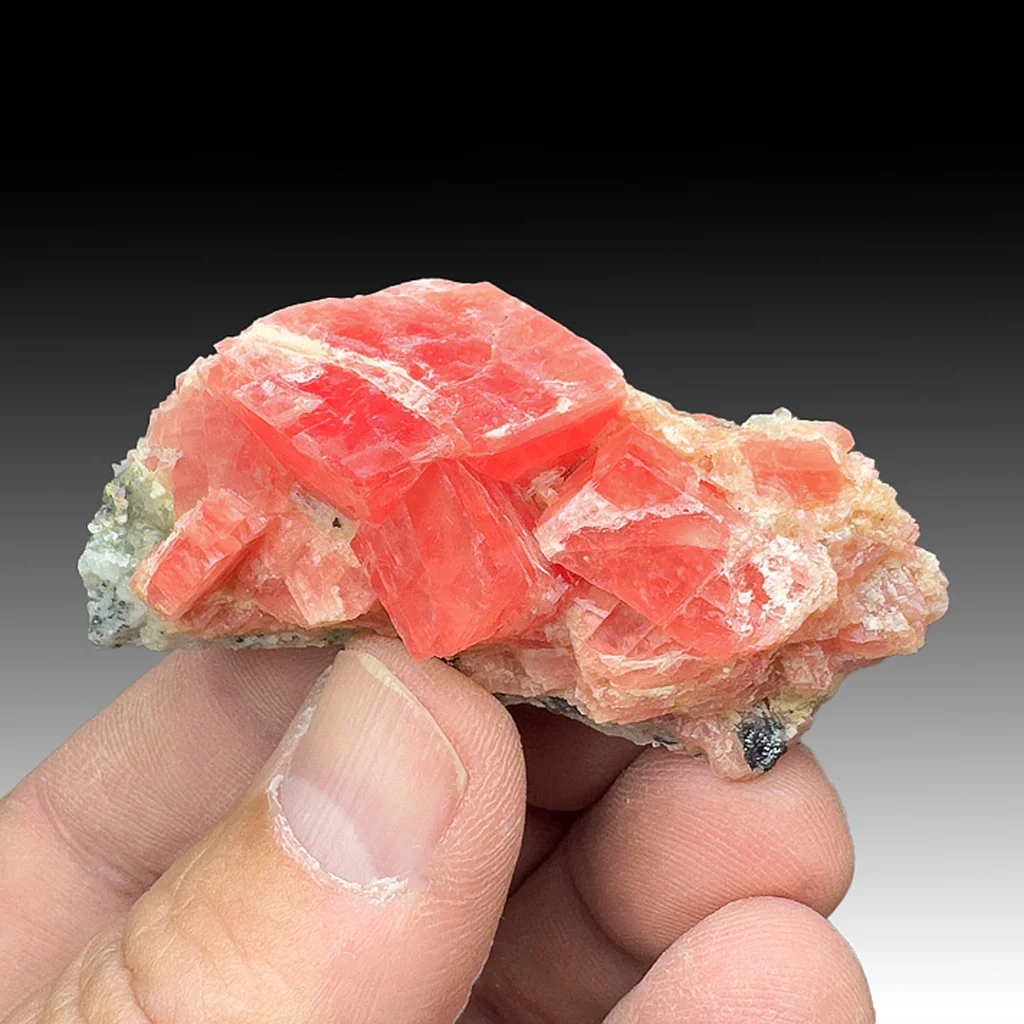 Rhodochrosite from Sweet Home Mine, Colorado, USA - image 1