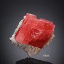Rhodochrosite from Sweet Home Mine, Colorado, USA - image 1