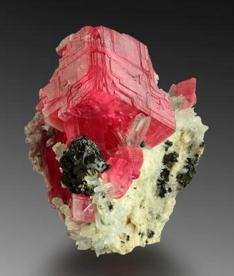Rhodochrosite from Sweet Home Mine, Colorado, USA - image 2