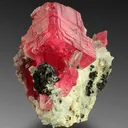 Rhodochrosite from Sweet Home Mine, Colorado, USA - image 2