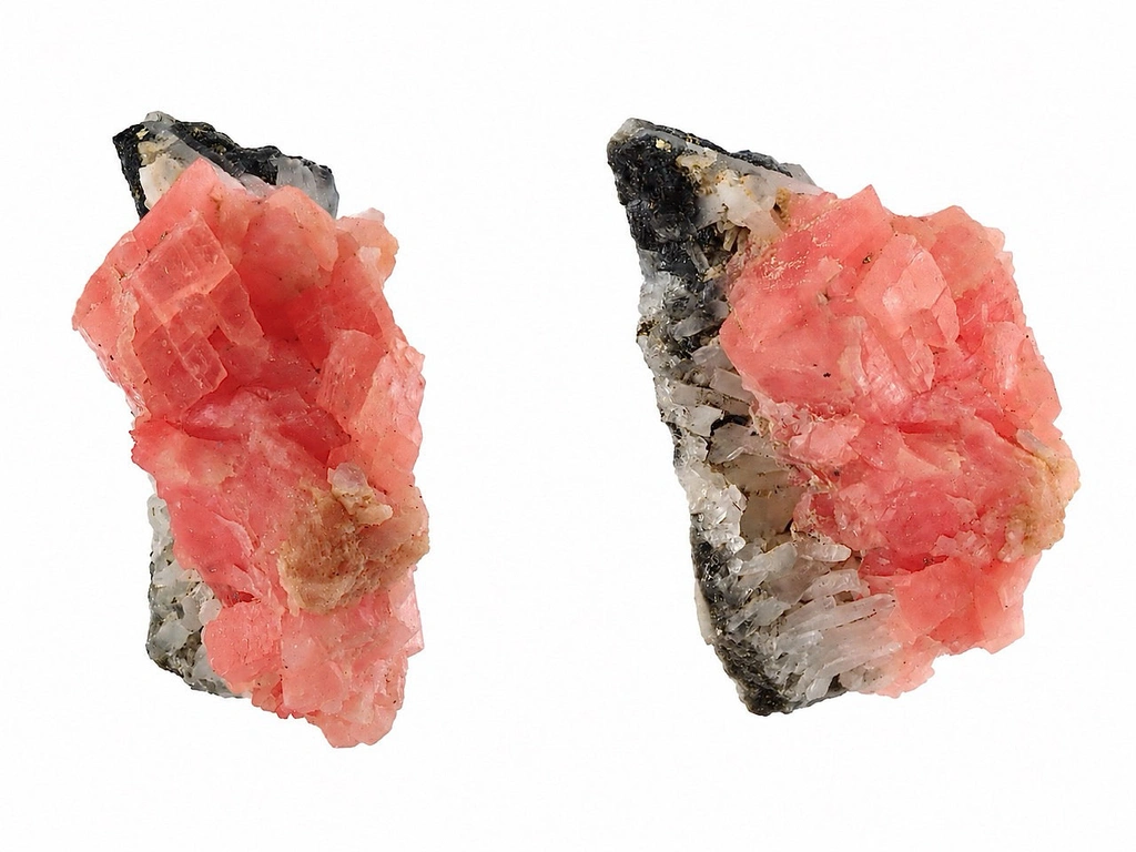 Rhodochrosite from Sweet Home Mine, Colorado, USA image