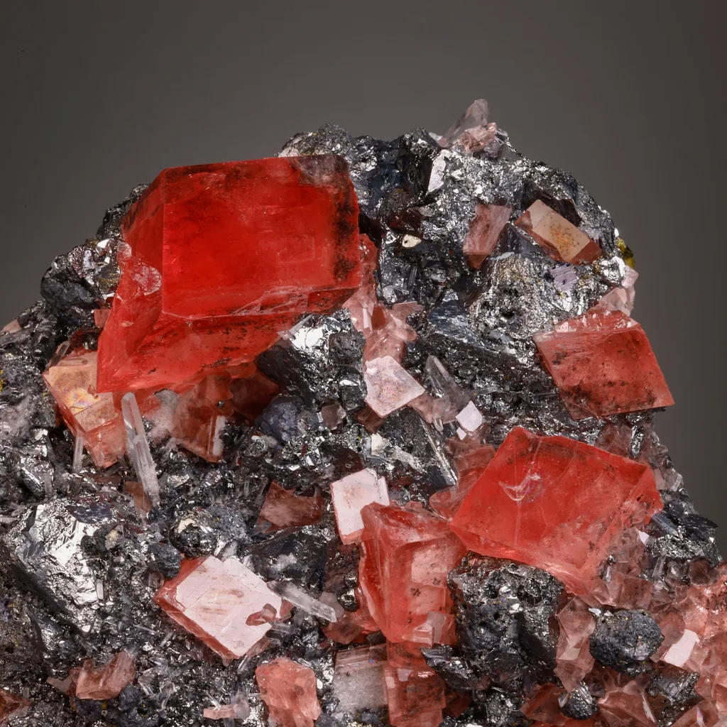 Rhodochrosite from Sweet Home Mine, Colorado, USA - image 2