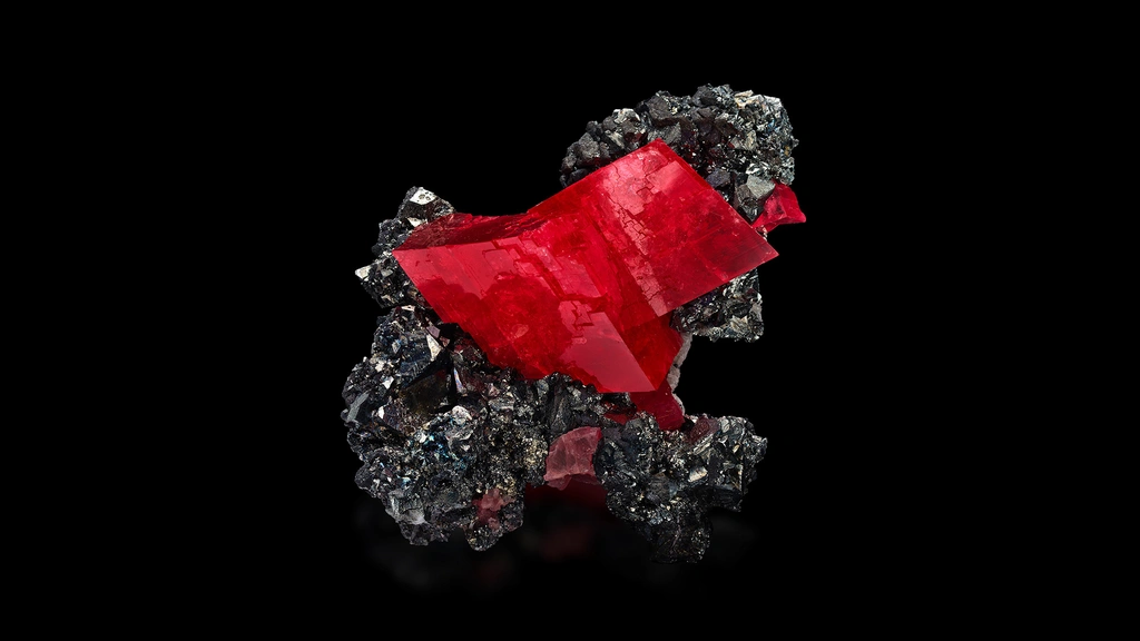 Rhodochrosite from Sweet Home Mine, Colorado, USA image