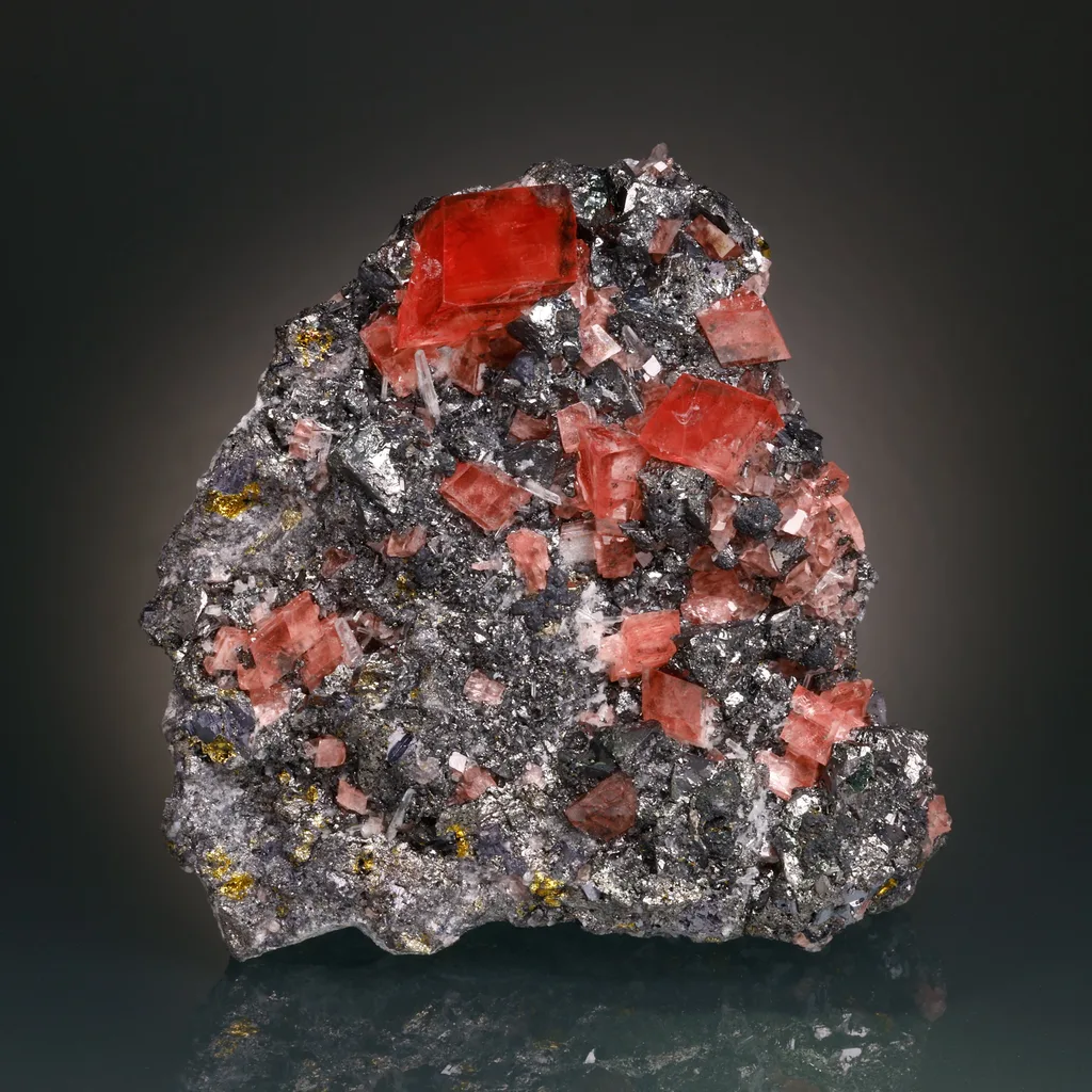 Rhodochrosite from Sweet Home Mine, Colorado, USA - image 3