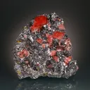 Rhodochrosite from Sweet Home Mine, Colorado, USA - image 3