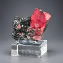 Rhodochrosite from Sweet Home Mine, Colorado, USA - image 4