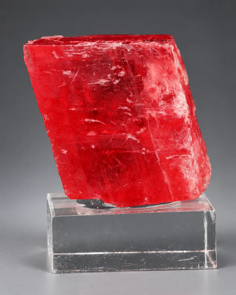 Rhodochrosite from Sweet Home Mine, Colorado, USA - image 6