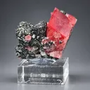 Rhodochrosite from Sweet Home Mine, Colorado, USA - image 3
