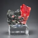 Rhodochrosite from Sweet Home Mine, Colorado, USA - image 6