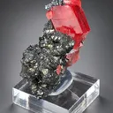 Rhodochrosite from Sweet Home Mine, Colorado, USA - image 5
