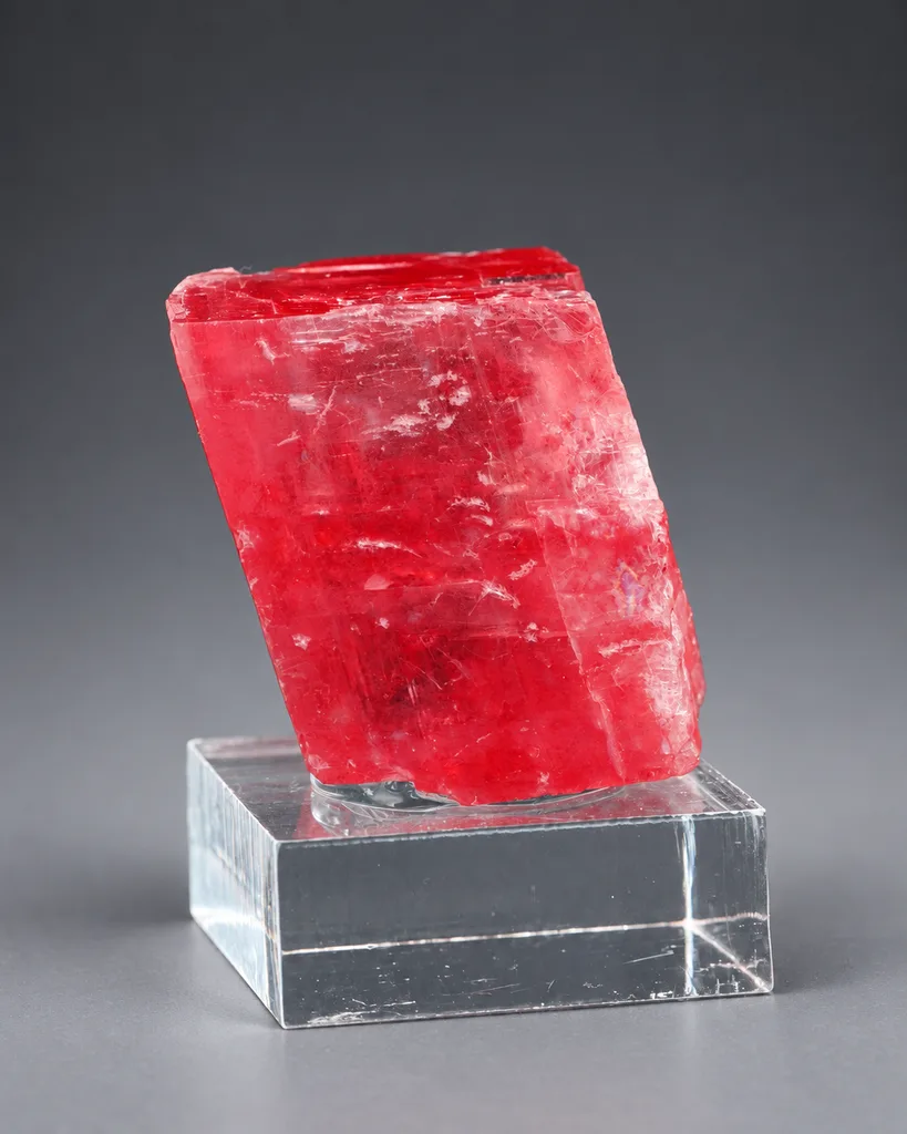 Rhodochrosite from Sweet Home Mine, Colorado, USA - image 3