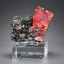 Rhodochrosite from Sweet Home Mine, Colorado, USA - image 1
