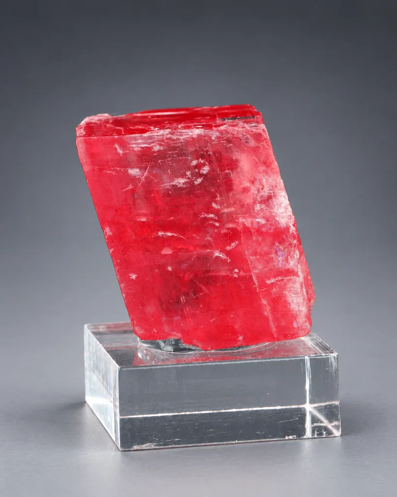Rhodochrosite from Sweet Home Mine, Colorado, USA - image 2