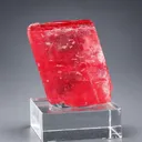 Rhodochrosite from Sweet Home Mine, Colorado, USA - image 2
