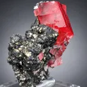 Rhodochrosite from Sweet Home Mine, Colorado, USA - image 2