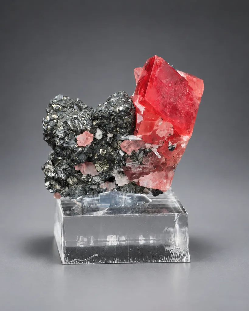 Rhodochrosite from Sweet Home Mine, Colorado, USA - image 7