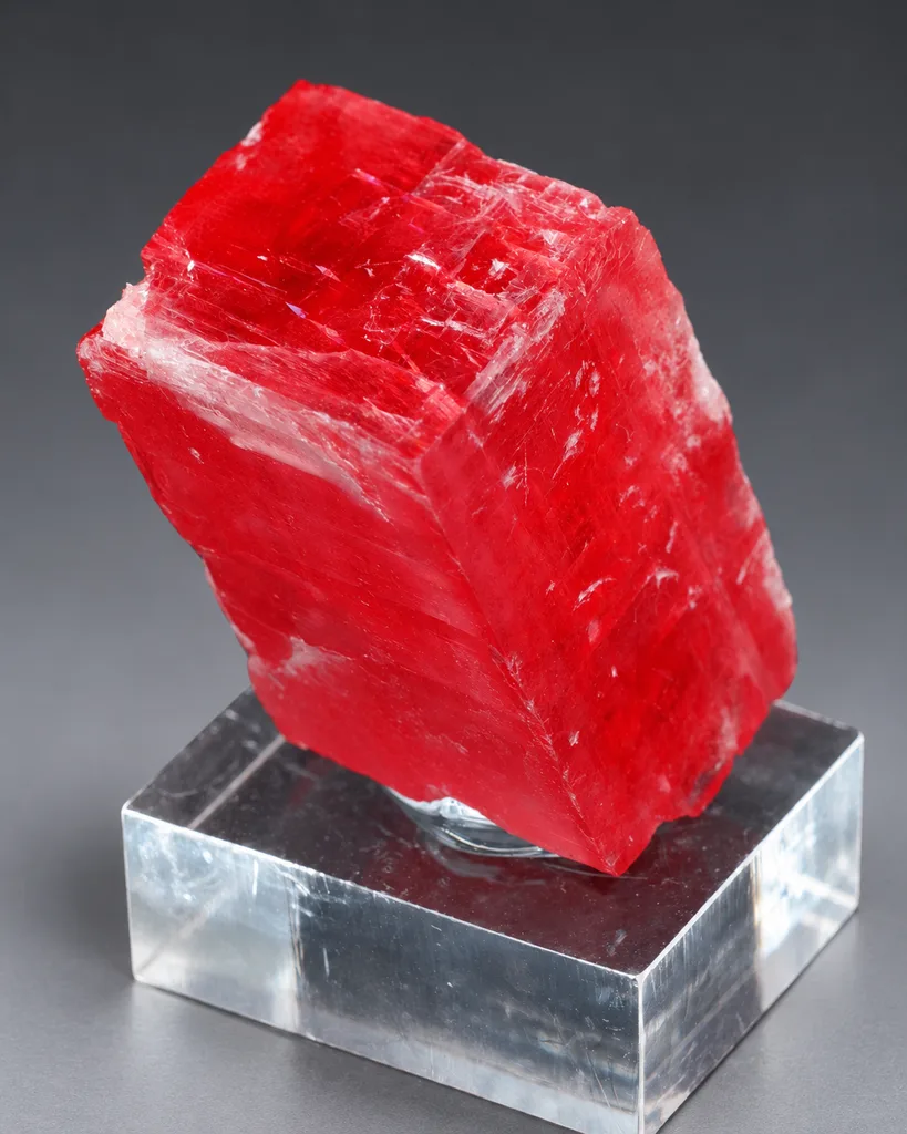 Rhodochrosite from Sweet Home Mine, Colorado, USA - image 7