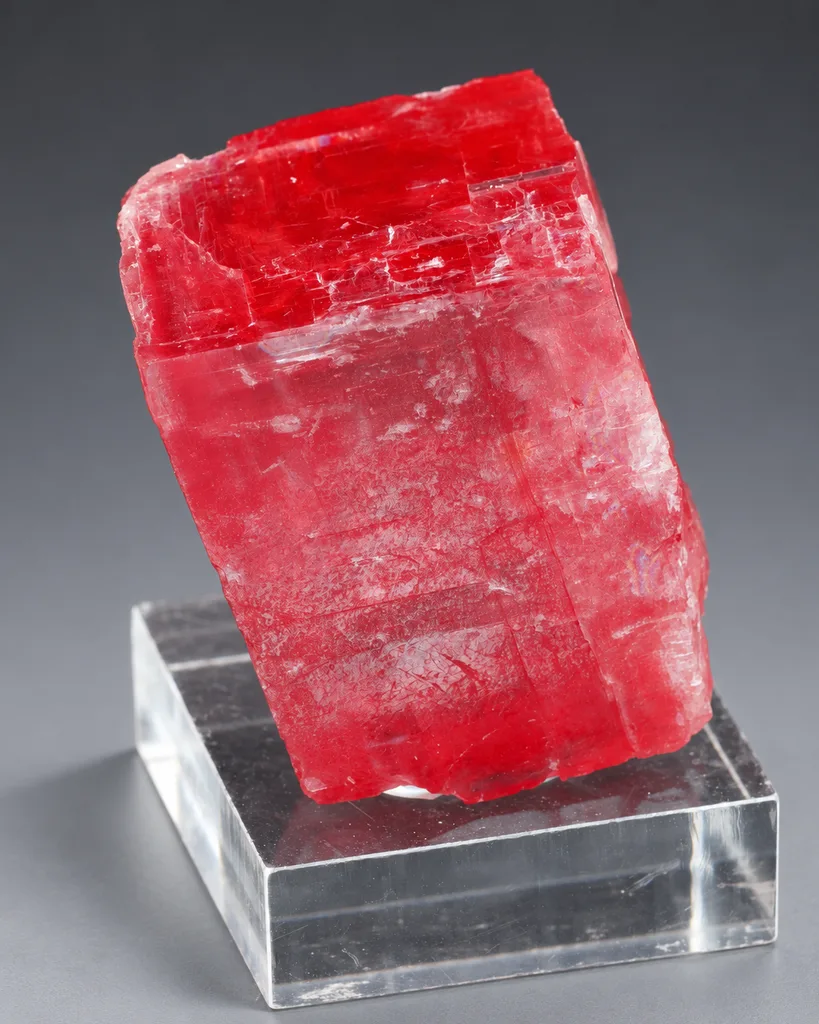 Rhodochrosite from Sweet Home Mine, Colorado, USA - image 5