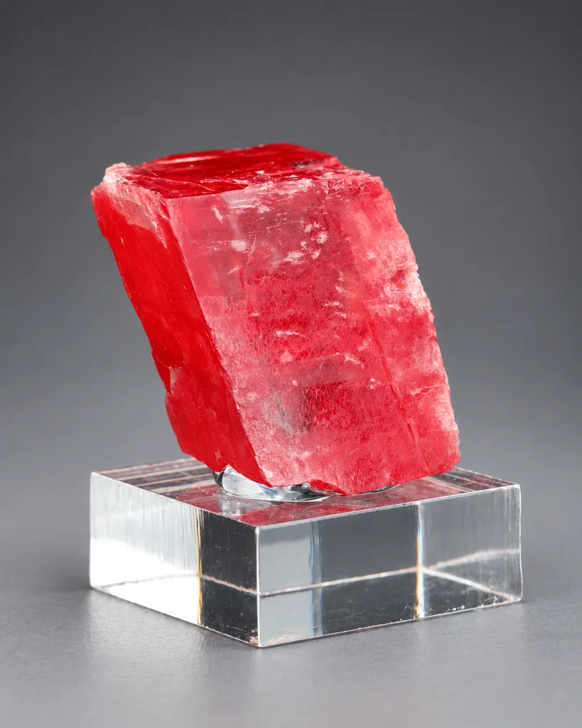 Rhodochrosite from Sweet Home Mine, Colorado, USA image