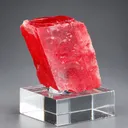 Rhodochrosite from Sweet Home Mine, Colorado, USA - image 1
