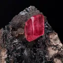 Rhodochrosite from Uchucchacua Mine, Lima, Peru - image 2
