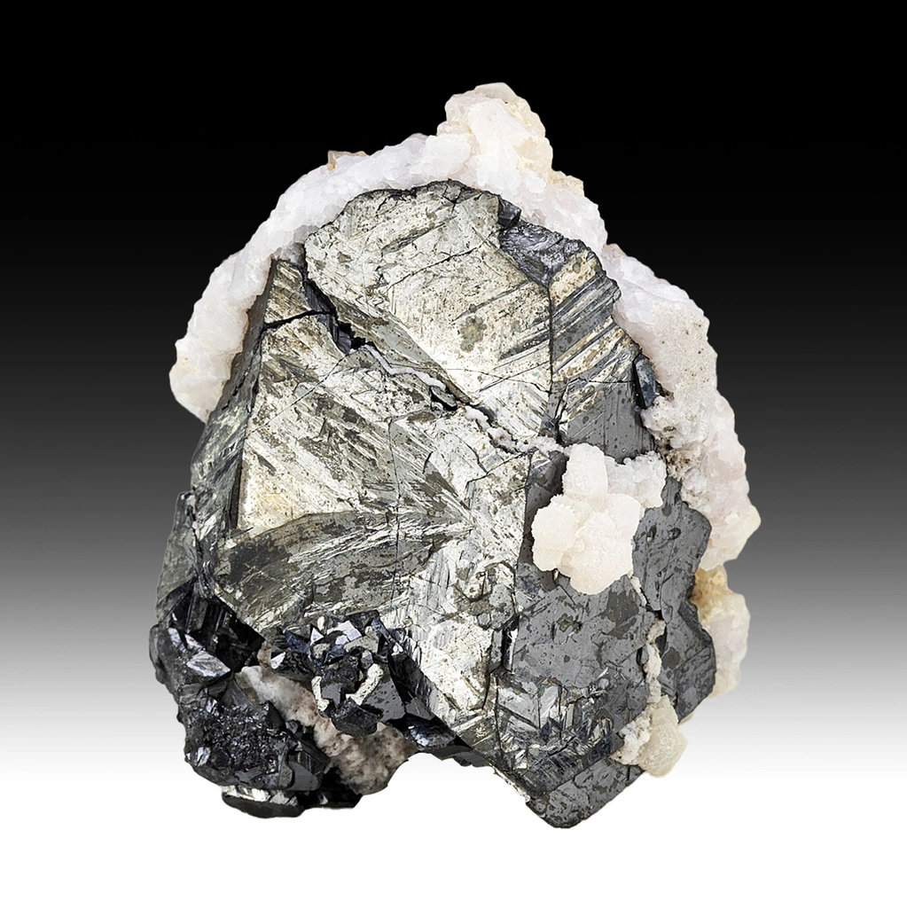 Rhodochrosite from Uchucchacua Mine, Lima, Peru - image 1